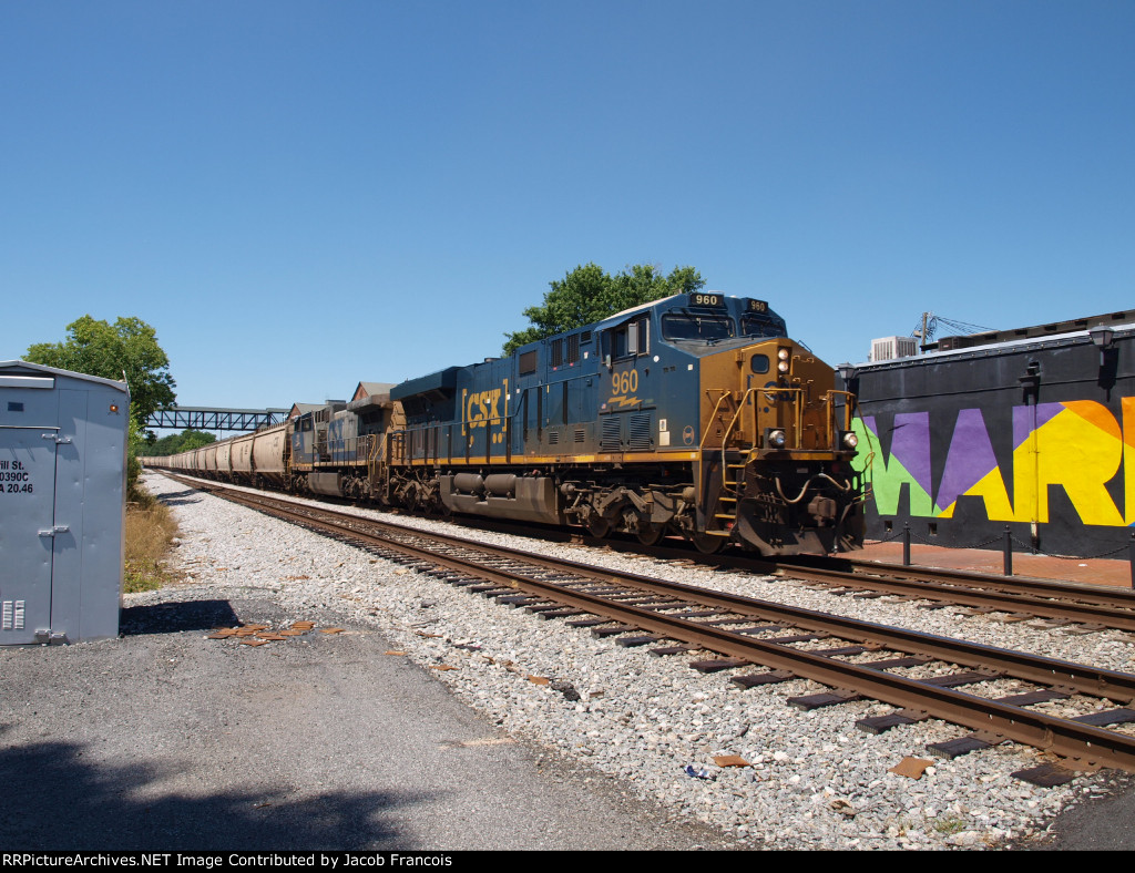 CSX 960